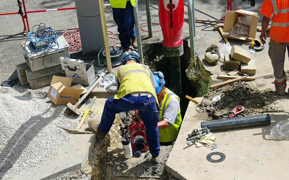 nettoyage canalisations Jouy-le-Moutier