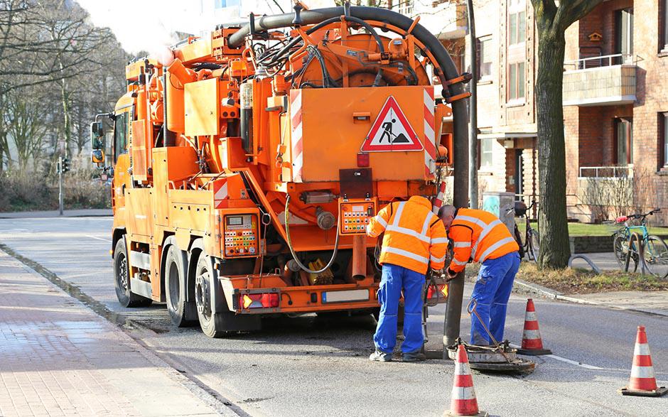 buse de nettoyage canalisation Lognes